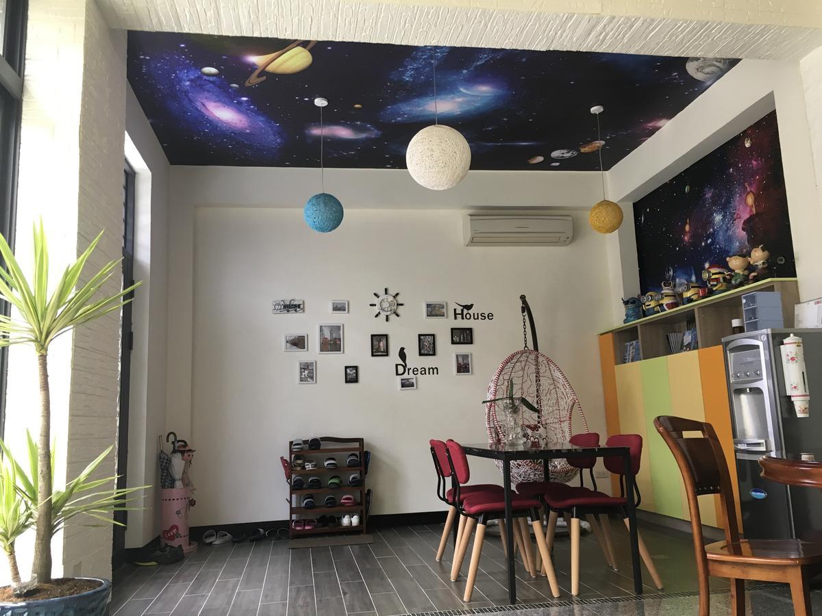 Starry Sky Inn 金湖鎮 エクステリア 写真