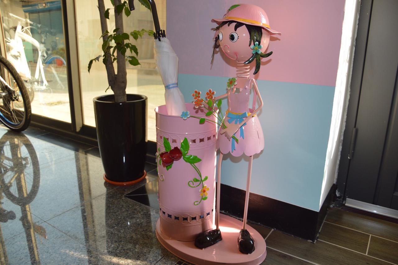Starry Sky Inn 金湖鎮 エクステリア 写真