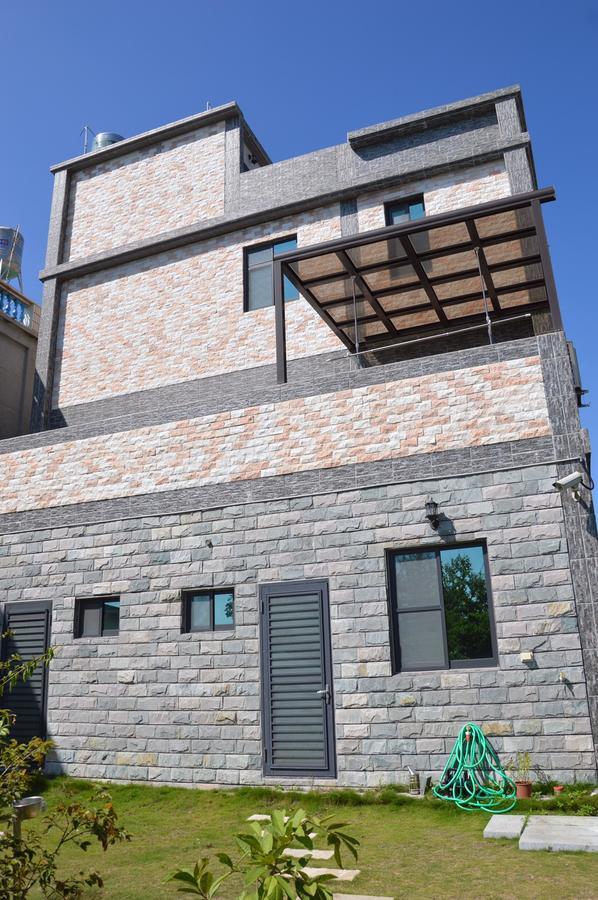 Starry Sky Inn 金湖鎮 エクステリア 写真